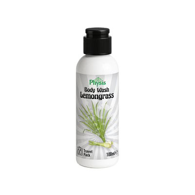 PHYSIS | BODY WASH LEMONGRASS ครีมอาบน้ำ กลิ่นตะไคร้