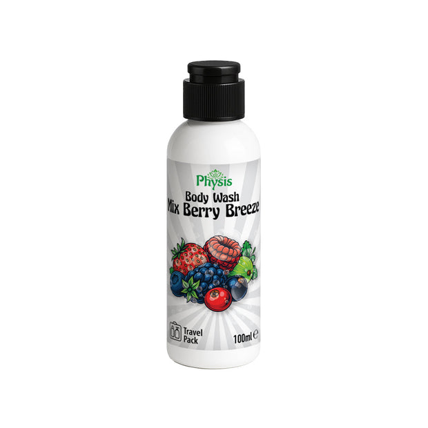 PHYSIS | BODY WASH MIX BERRY BREEZE
