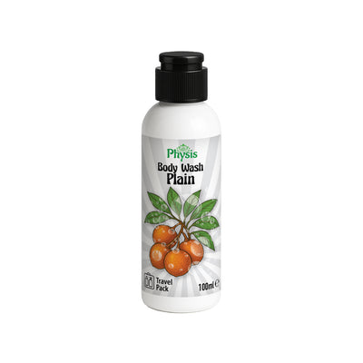 PHYSIS | BODY WASH PLAIN | ครีมอาบน้ำ กลิ่นมะขามป้อม