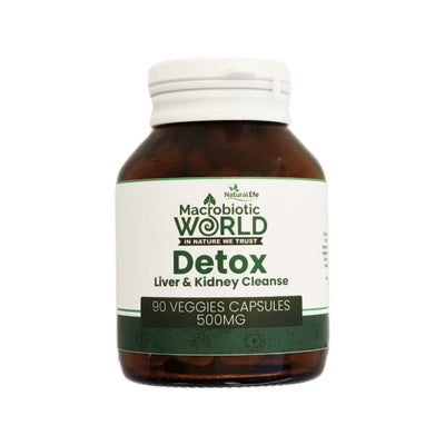 Natural EFE / DETOX - Liver & Kidney Cleanse