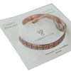 Copper Bracelet Mosaic