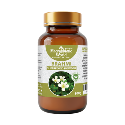 Organic/Bio | Brahmi Powder