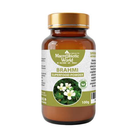 Organic/Bio | Brahmi Powder