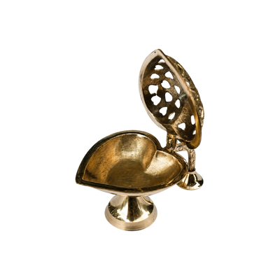 Brass Handmade Incense Burner
