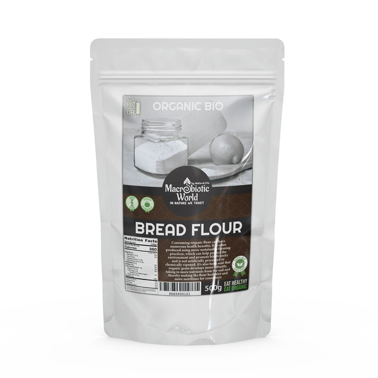 Organic/Bio Bread Flour