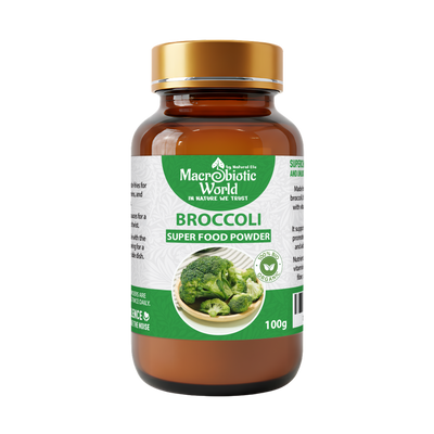 Organic/Bio | Broccoli Powder