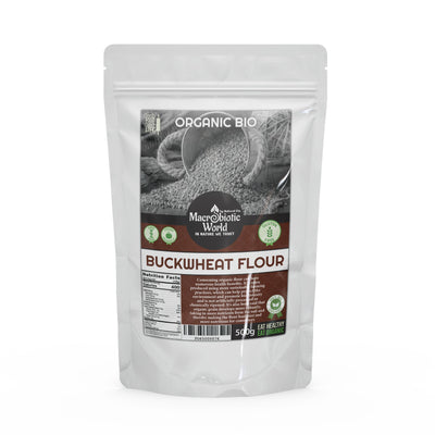 Organic/Bio | Buckwheat Flour