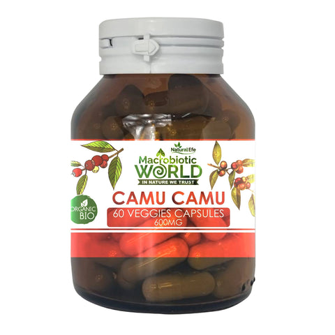 Organic/Bio | Camu Camu