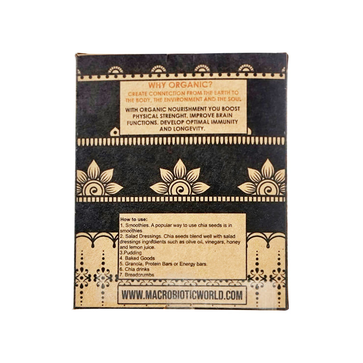 Organic/Bio Chia Seeds
