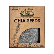 Organic/Bio Chia Seeds