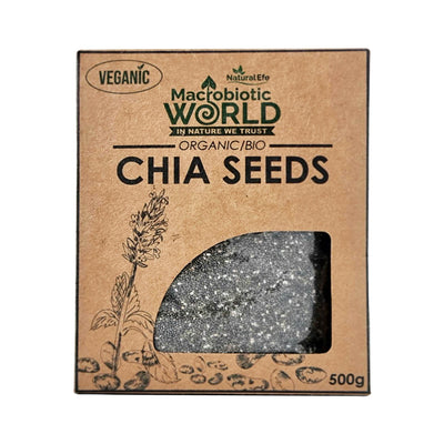 Organic/Bio Chia Seeds