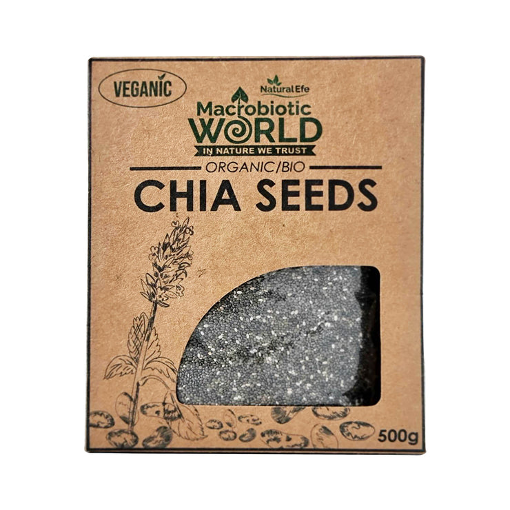 Organic/Bio Chia Seeds