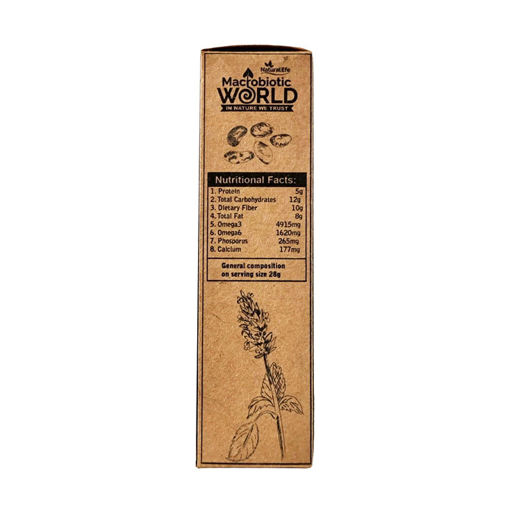 Organic/Bio Chia Seeds