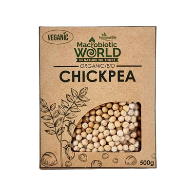 Chickpea - Organic Bio