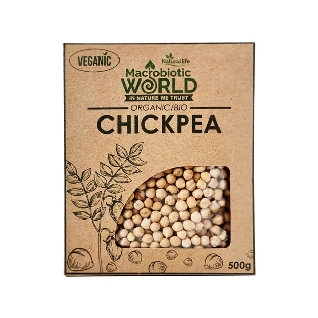 Organic/Bio Chickpea