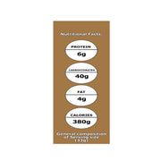 Organic/Bio Granola | Chocolate