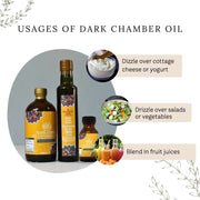 Organic/Bio Cold Pressed Omega 3-6-9 Oil Blend