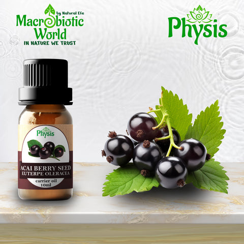 Acai Berry Seed Oil 10ml - 1