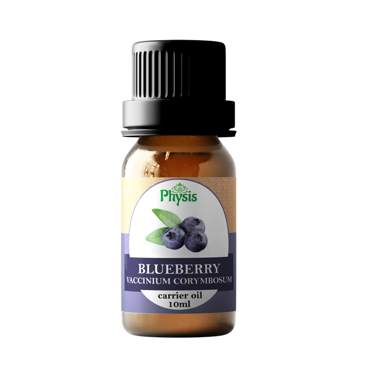 Organic Carrier Oil | Blueberry Oil 10ml