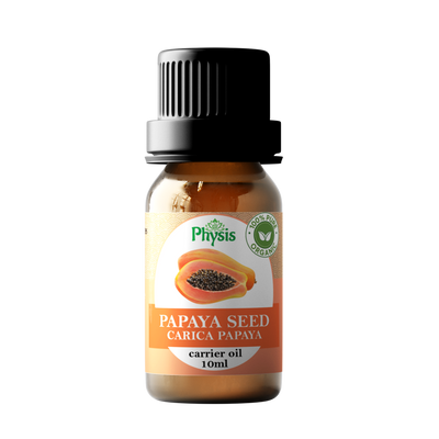 Organic Carrier Oil | Papaya Seed Oil 10ml