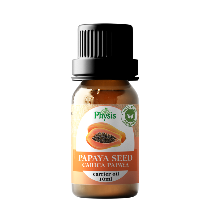Organic Carrier Oil | Papaya Seed Oil