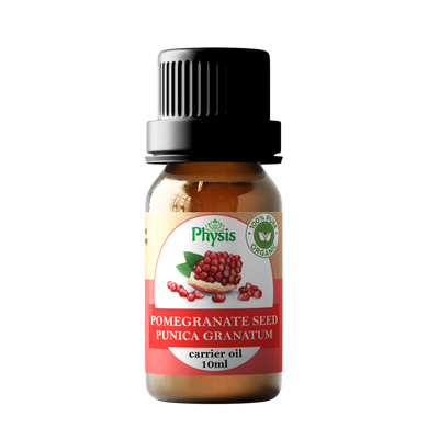 Organic Carrier Oil | Pomegranate Seed Oil 10ml