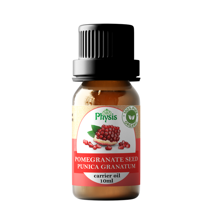 Organic Carrier Oil | Pomegranate Seed Oil 10ml