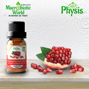 Organic Carrier Oil | Pomegranate Seed Oil 10ml
