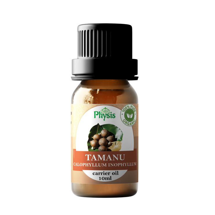 Organic Carrier Oil | Tamanu Oil