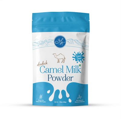 Aadvik – Camel Milk Powder