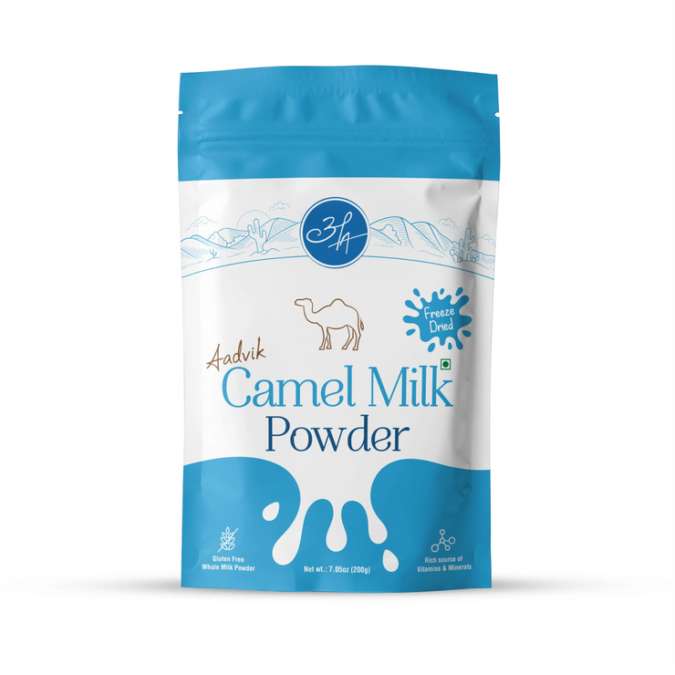 Aadvik – Camel Milk Powder