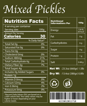 Symbiosis | Mixed Pickles