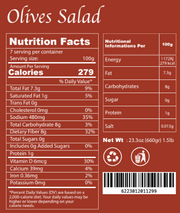 Symbiosis | Olive Salad
