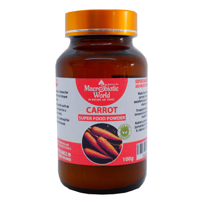 Organic/Bio | Carrot Powder