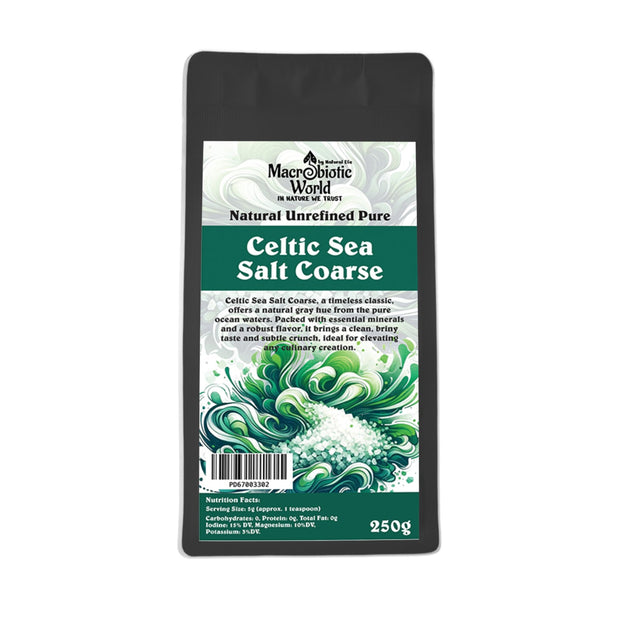 Celtic Sea Salt Coarse