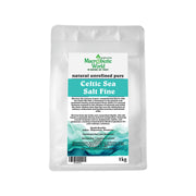 Natural Efe | Celtic Sea Salt Fine เกลือทะเลเซลติก แบบป่น