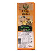 Vegan Cheese | Cheddar Flavour