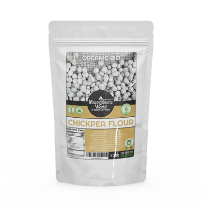 Organic/Bio | Chickpea Flour