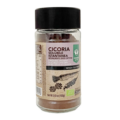 Cicoria Solubile Istantanea - Organic Bio