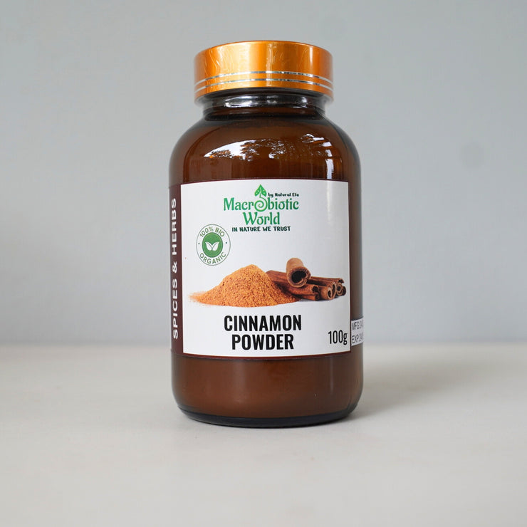 Organic/Bio | Spices & Herbs Cinnamon Powder ผงอบเชย