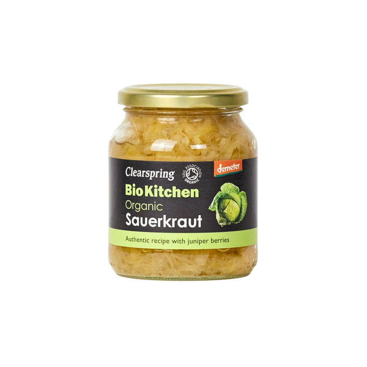 Organic/Bio Clearspring Demeter - Organic Sauerkraut