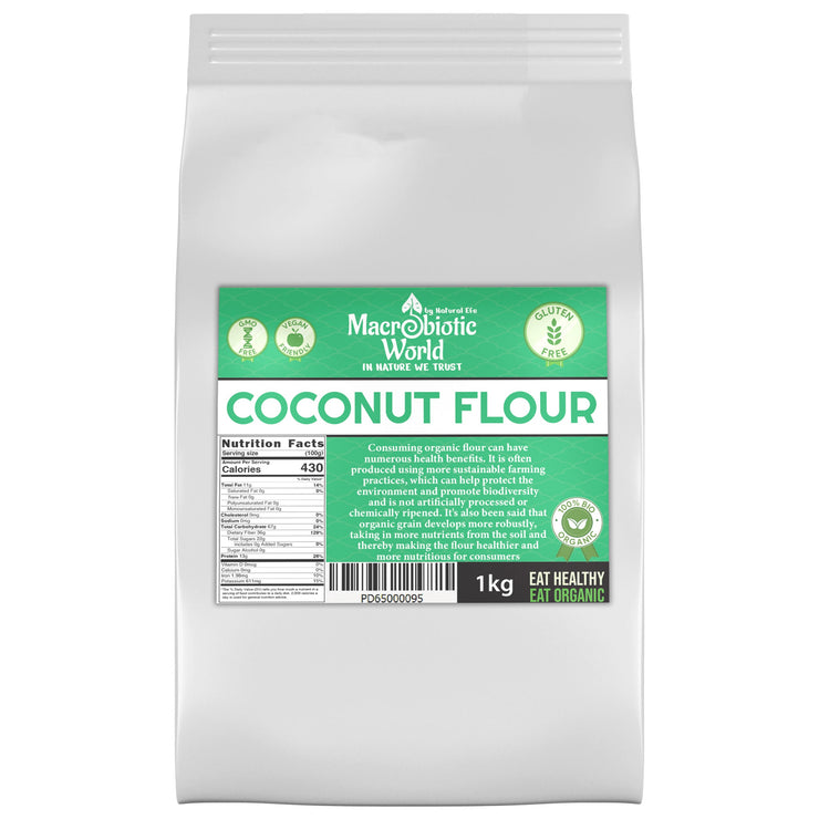 Organic/Bio Coconut Flour