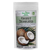 Organic / Bio Desiccated Coconut | มะพร้าว ตากแห้ง