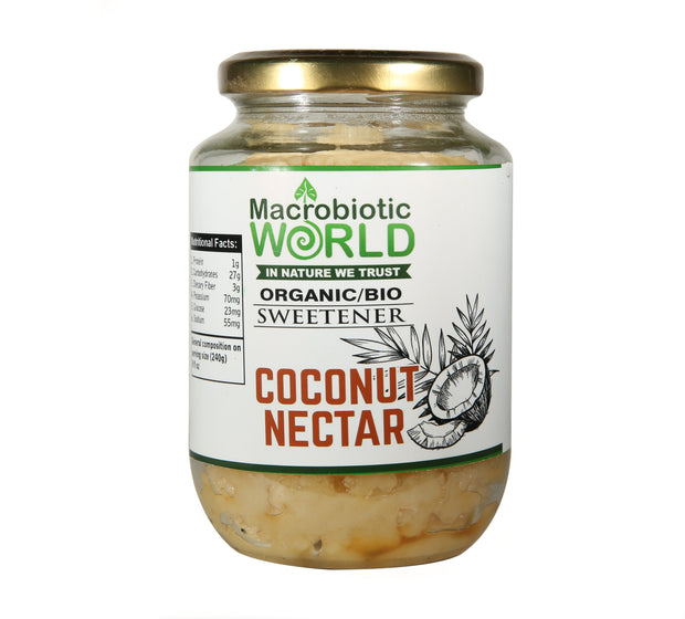 Organic/Bio | Coconut Nectar
