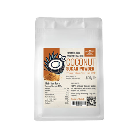 Organic/Bio | Coconut Sugar