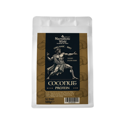 Coconut Protein - Organic Bio