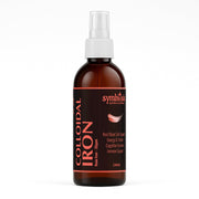 Symbiosis | Colloidal Iron | Nano Iron-30 ppm