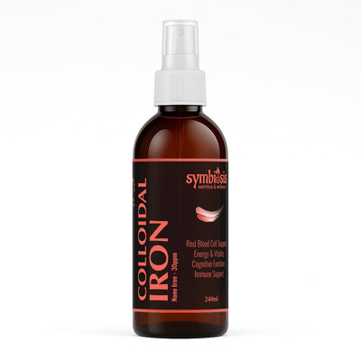 Colloidal Iron | Nano Iron-30 Ppm