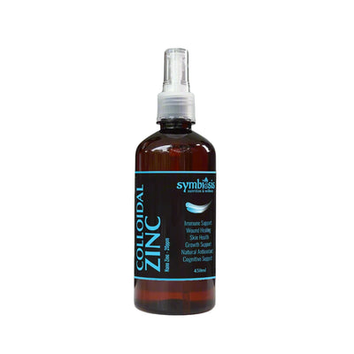 Colloidal Zinc | Nano Zinc - 20 Ppm
