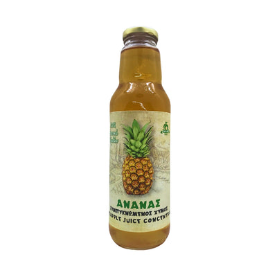 Natural Efe l Pineapple Juice Concentrate